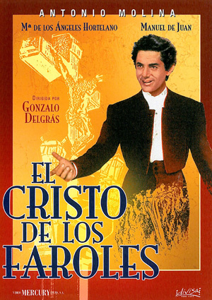 El cristo de los Faroles - 1957 - [EDITADA POR DIVISA] 1303140