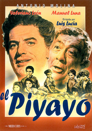 El Piyayo - 1955 - [EDITADA POR DIVISA] 1303141