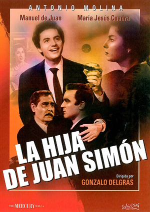 La hija de Juan Simon - 1957 - [EDITADA POR DIVISA] 1303144