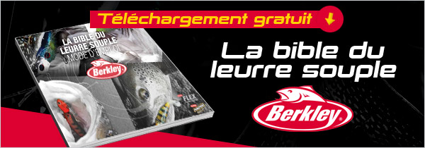 Bon plan -25% sur une les leurres souples Berkley 20141103-3