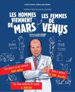 THEATRE."Les hommes viennent de Mars , les femmes de Ve 15037