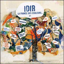 INTERVIEW D'IDIR--Le pouvoir des mots 1661_album