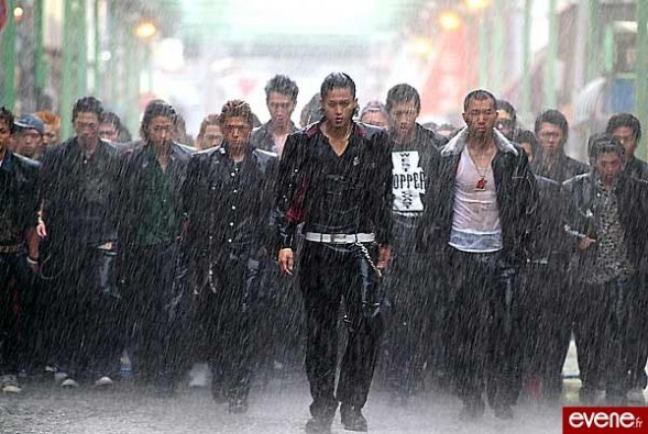 Crows Zero 5-27190-G31313