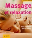 Livre de massage et de relaxation 2711417603