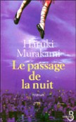 "Le passage de la nuit" de Haruki Murakami 9782714442147