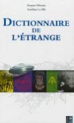 Dictionnaire de l’étrange 9782842282837