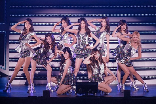 [PIC][14-12-2013]SNSD biểu diễn "GIRLS' GENERATION Free Live "LOVE&PEACE"" tại Yokohama Arenavào hôm nay E1387029153847_1