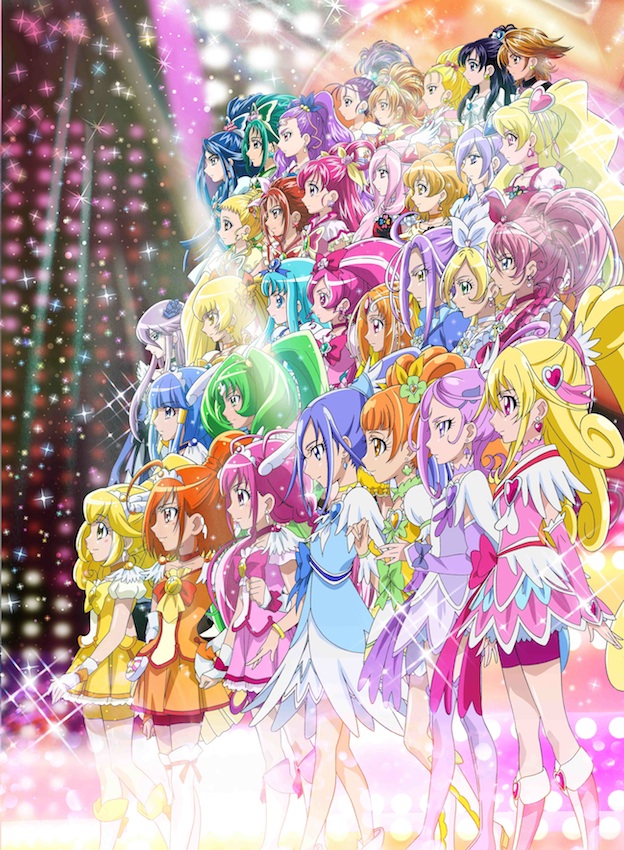 Precure Family _ Gia tộc nữ anh hùng(Giải thích) E1363286951371_1