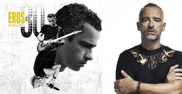 Eros Ramazzotti: esce il cofanetto "Eros 30" per festeggiare i 30 anni di Terra Promessa, lista canzoni Eros-30-default