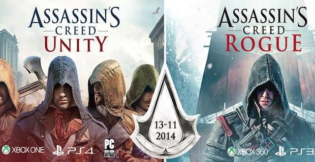 Assassin's Creed Unity: l'uscita è stata rinviata al 13 novembre, Ubisoft spiega il perché Ac-unity-uscita-spostata-default