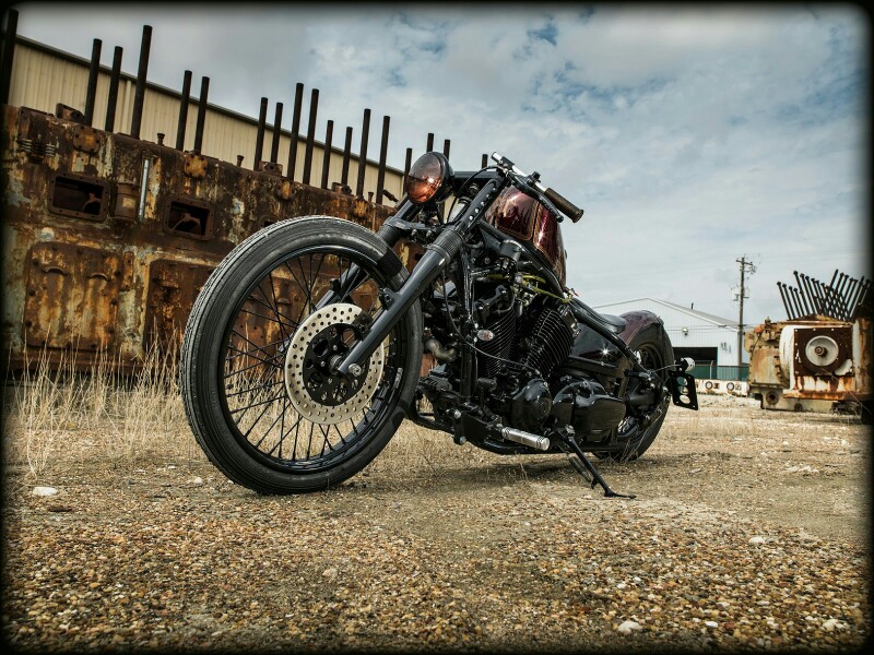 Ma quanto mi piace .... 650 V-star bobber 1449662660