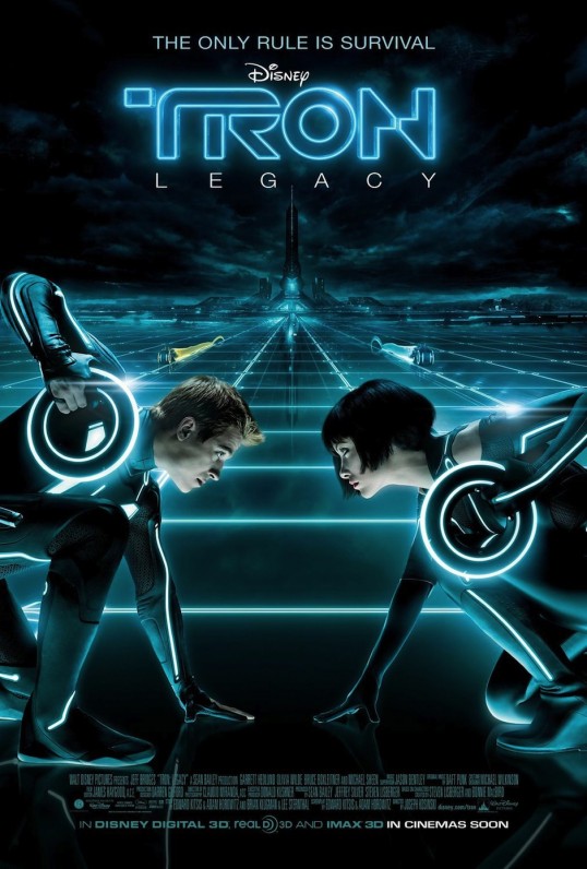 [VCD MasTer] TRON LEGACY ทรอน เกมล่าทะลุอนาคต |>Saveufile<|  3kg31