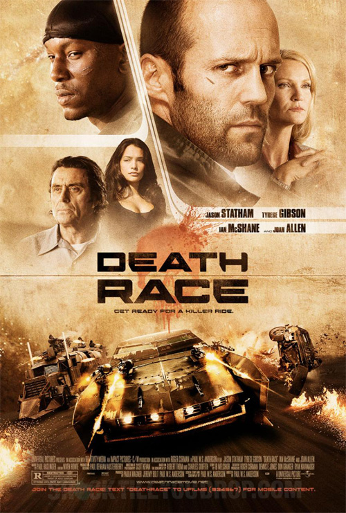 Death Race ซิ่งสั่งตาย1 Issu1