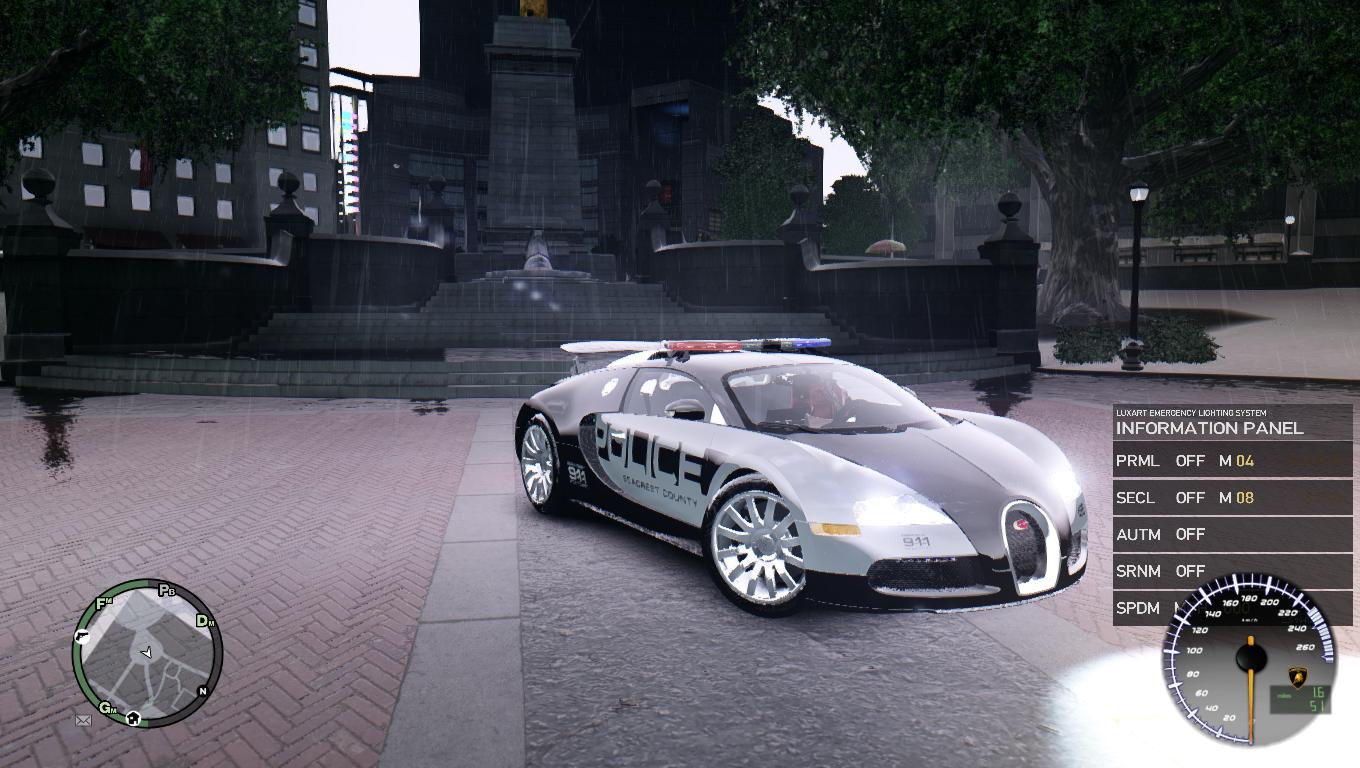 Bugatti Veyron Police NSF Hot Pursuit (EPM&ELS) - Page 5 Gtaiv2011080606094548