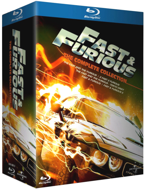 [Mini-HD] Fast and Furious Pentalogy 2001-2011 เร็วเเรงทะลุนรก 1-5 [เสียง+ซับ ไทย-อังกฤษ][720P] Fast15