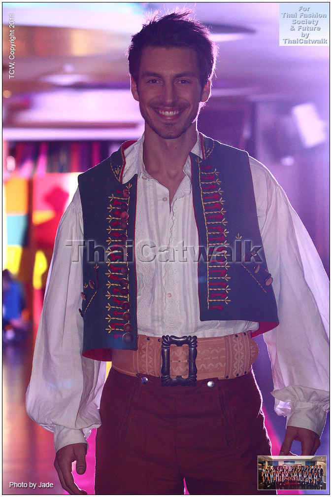 Martin Gardavský (Czech Republic 2011) -1st runner up Mister1024