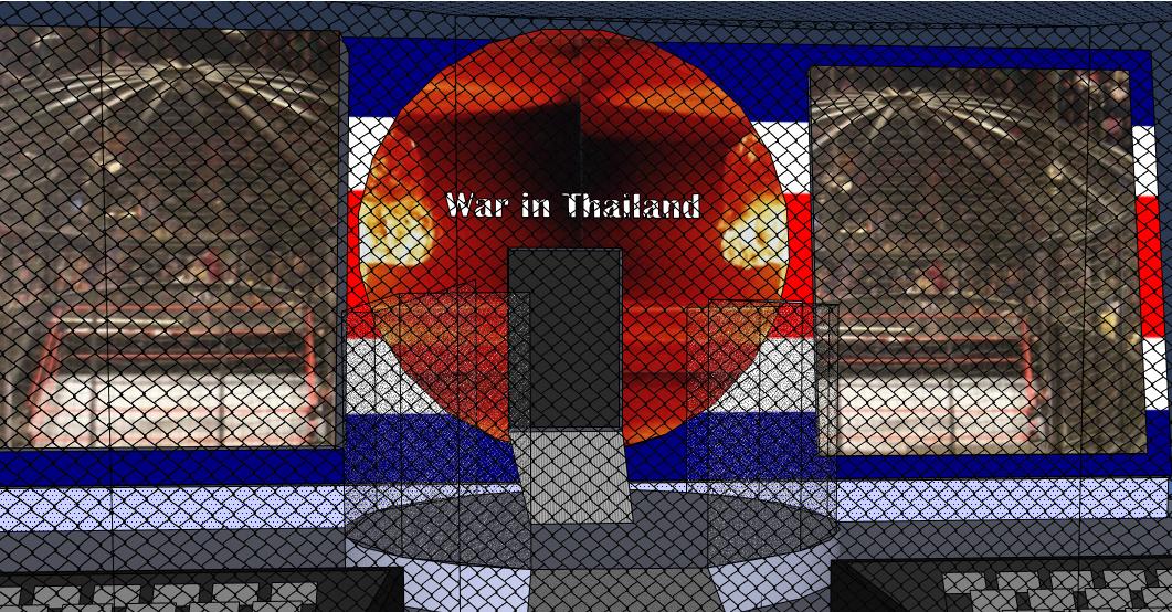 ศึก'War in Thailand'(ภาคพิเศษ) 65656