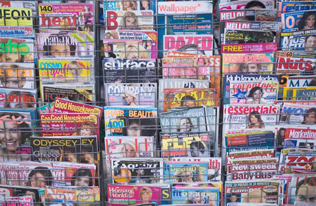 Toi & les magazines Magazines460