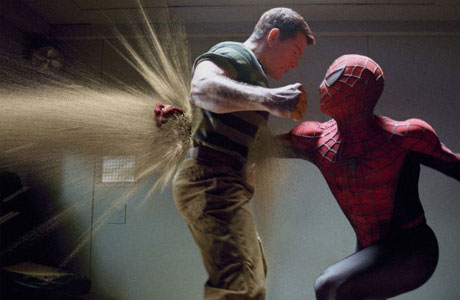    Spider_man 2  Spider_man 3   Spider-man460