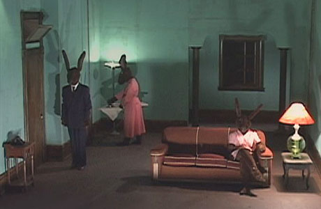 [Short] Rabbits - David Lynch (2002) (streaming) Inland460