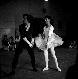 Rudolf Noureev, Margot Fonteyn Nureyev