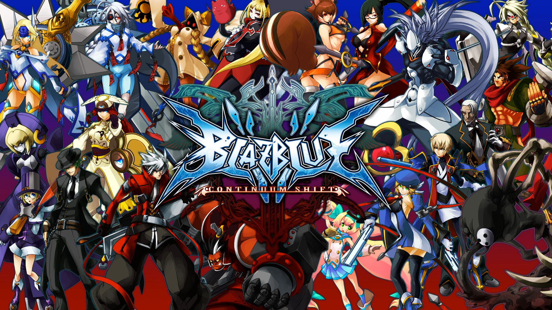 Blazblue Fanarts  Blazblue-continuum-shift-25602-wp