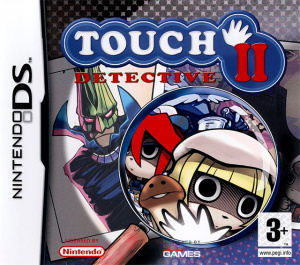 Touch Detective Td21ds0f