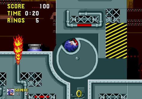 culture videoludique : sonic megadrive Sonic-the-hedgehog-megadrive-020