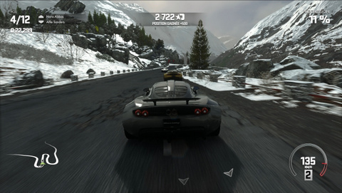 Le mode Sprint débarque dans DRIVECLUB Driveclub-playstation-4-ps4-1412752605-133