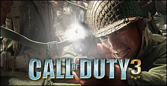 Test: Call of Duty 3: en marche vers Paris Cod3wi00b