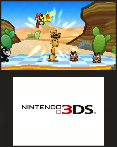 Mario Kart 3DS et Paper Mario 3DS sortirons bien ! Paper-mario-3ds-009