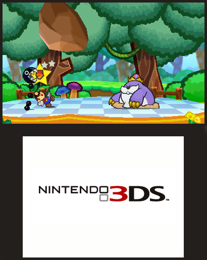 Mario Kart 3DS et Paper Mario 3DS sortirons bien ! Paper-mario-3ds-011