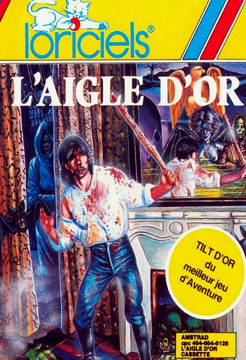 L'Aigle d'Or (Amstrad CPC) Ladocp0f