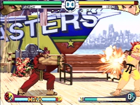 Street Fighter III: 3rd Strike & Double Impact St3ddc006