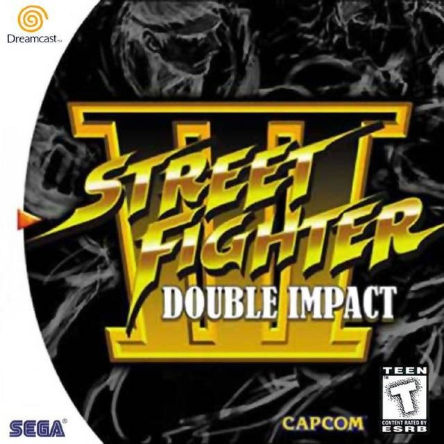 Street Fighter III: 3rd Strike & Double Impact St3ddc0f