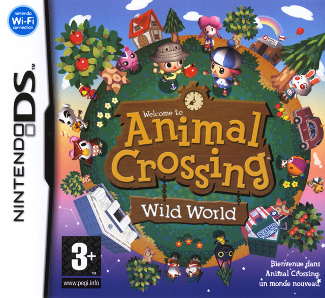 Animal crossing wild word Ancrds0f