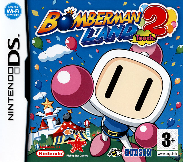 Bomberman land Touch! 2 sur nitendo DS Blt2ds0f