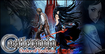 Castlevania : Order of Ecclesia Cooeds00a