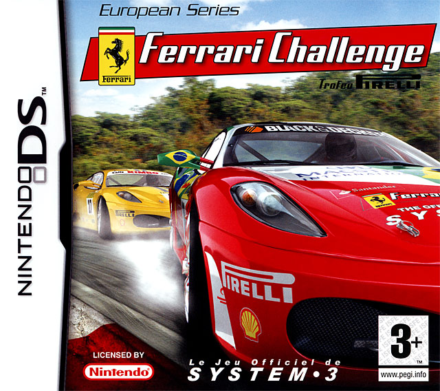 Ferrari Challenge Fechds0f
