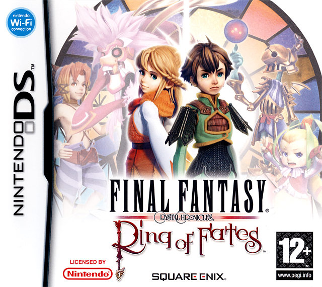 Final Fantasy Crystal Chronicles : Ring of Fates Ffrfds0f