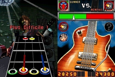 [Test DS] Guitar Hero : On Tour Ghotds079