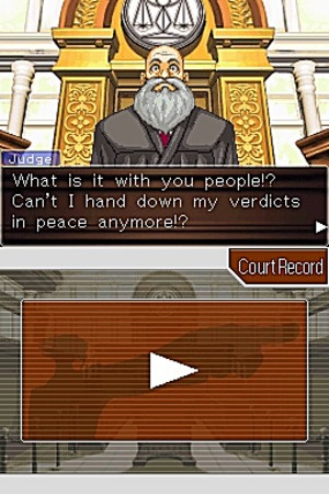 La srie des Ace Attorney Gysads134