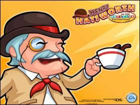 [Impressions] Henry Hatsworth : L'incroyable Expédition [DS] Hehads008