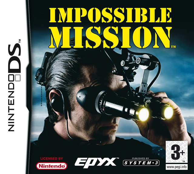 Impossible Mission Immids0f