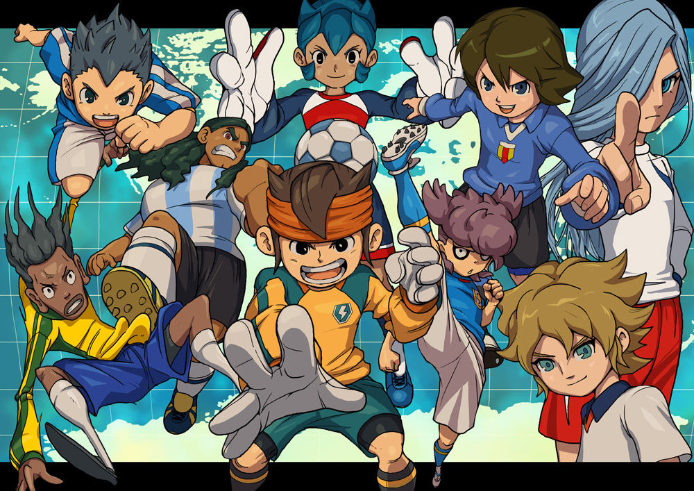 صور رائع لـ ابطال الكورة	     Inazuma-eleven-3-nintendo-ds-001