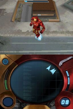 Iron man sur DS Irmads022