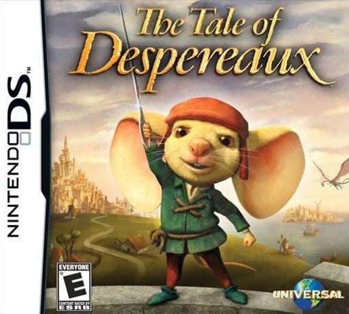 Le Conte De Despereaux [FRENCH] DS [WU] Lcddds0f