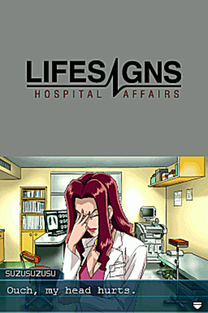 Lifesigns : Hospital Affairs Lshads001
