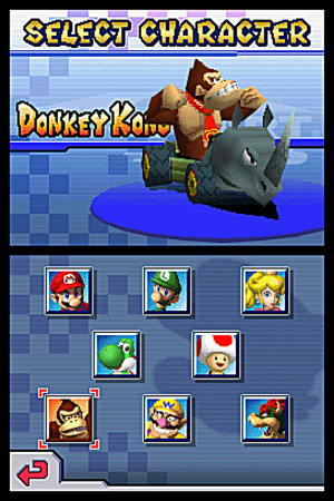 Mario Kart DS Markds039