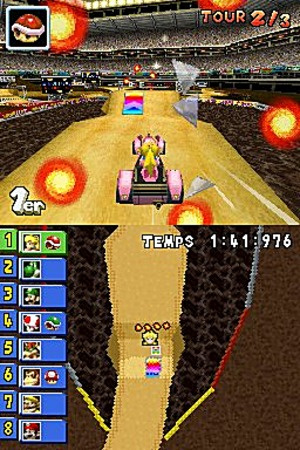 لعبة Mario Kart Markds116